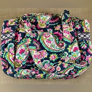Vera Bradley Patterned Purse